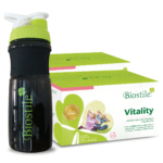 2x Vitality + Shaker Biostile (darček)