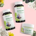 2x Active Joint + Easy Step 50 ml (darček)