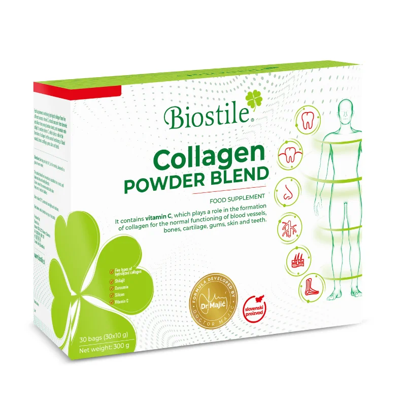 Collagen Powder Blend (kolagén)