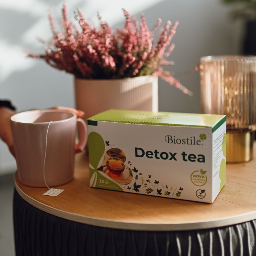 Detox tea 2