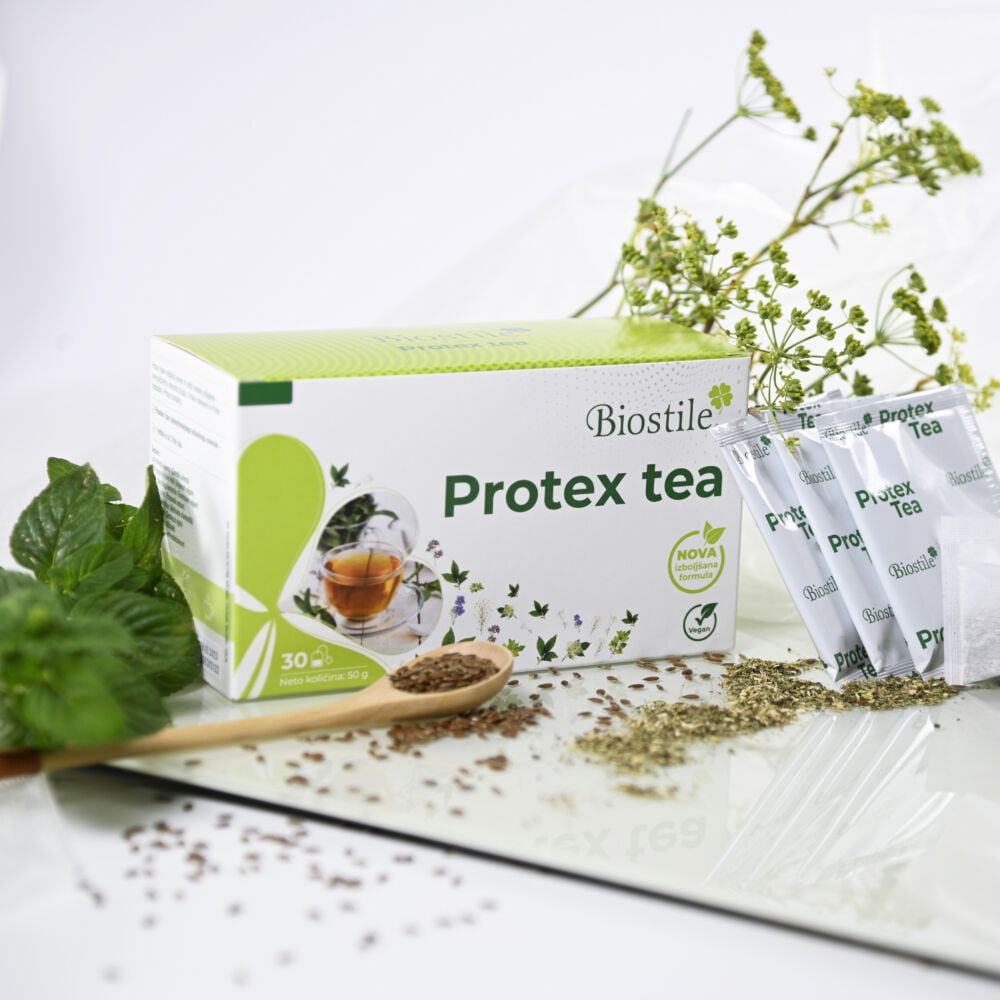 Protex tea