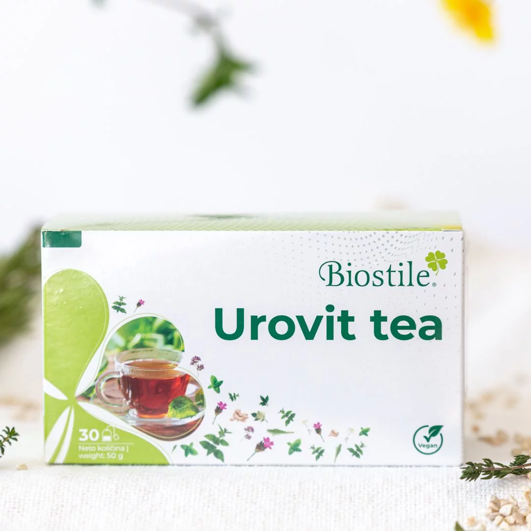 Urovit tea (čaj)