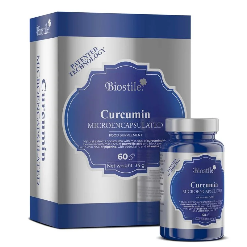 Kurkumin MICROENCAPSULATED