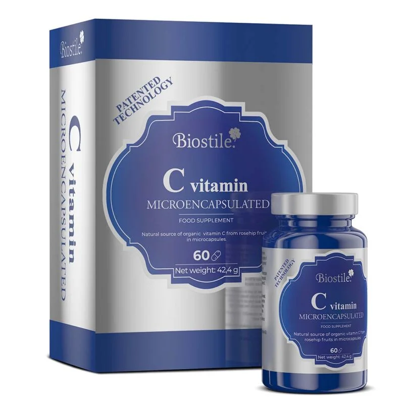 BMT® vitamin C MICROENCAPSULATED
