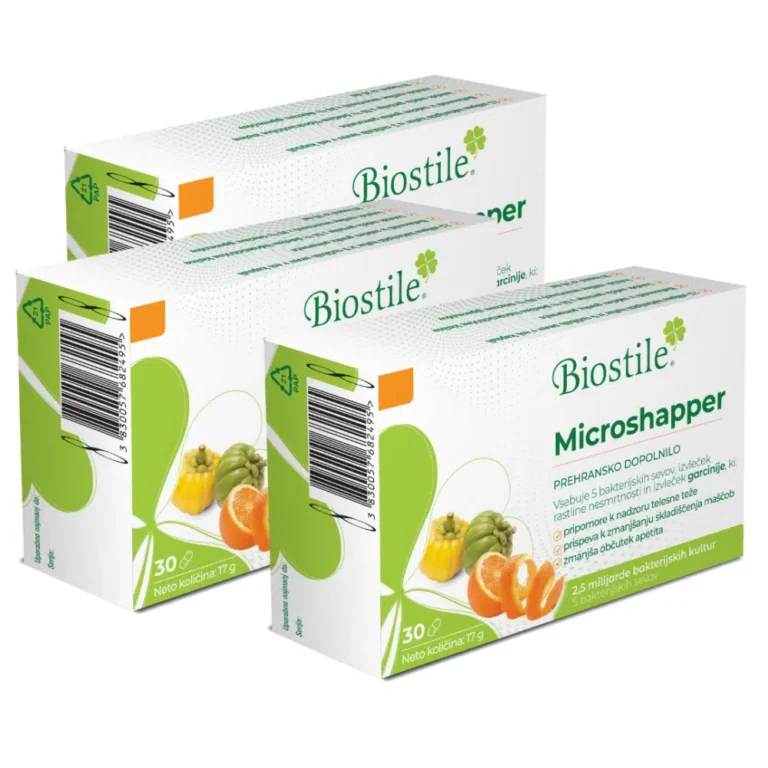 Microshapper 2+1 ZADARMO