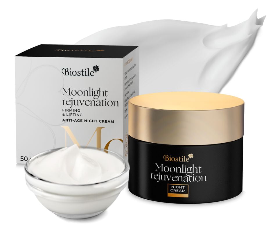 Moonlight rejuvenation -10% (nočný krém)