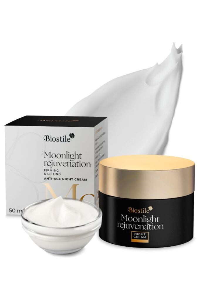 Moonlight rejuvenation -10% (nočný krém)