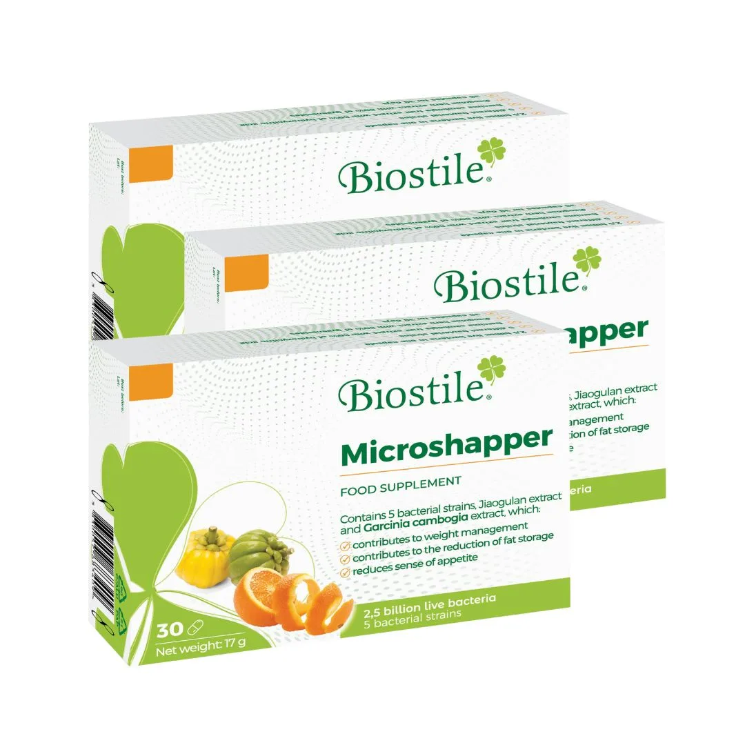 Microshapper 2+1 ZADARMO