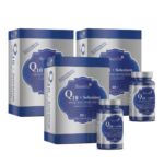 3x BMT® Q10 + Selenium MICROENCAPSULATED -20%