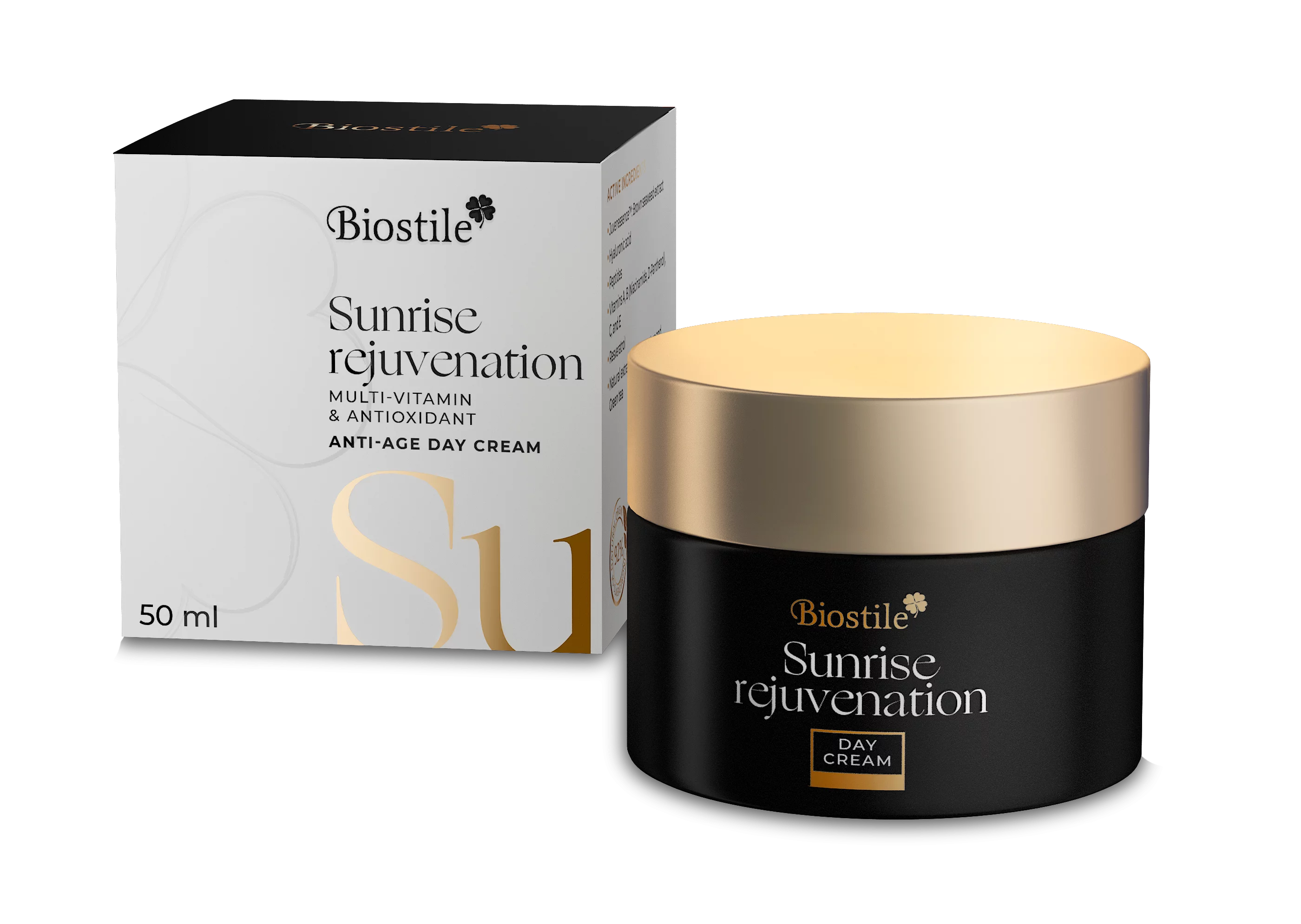 Nočný anti-aging balíček – pre bohatú regeneračnú starostlivosť