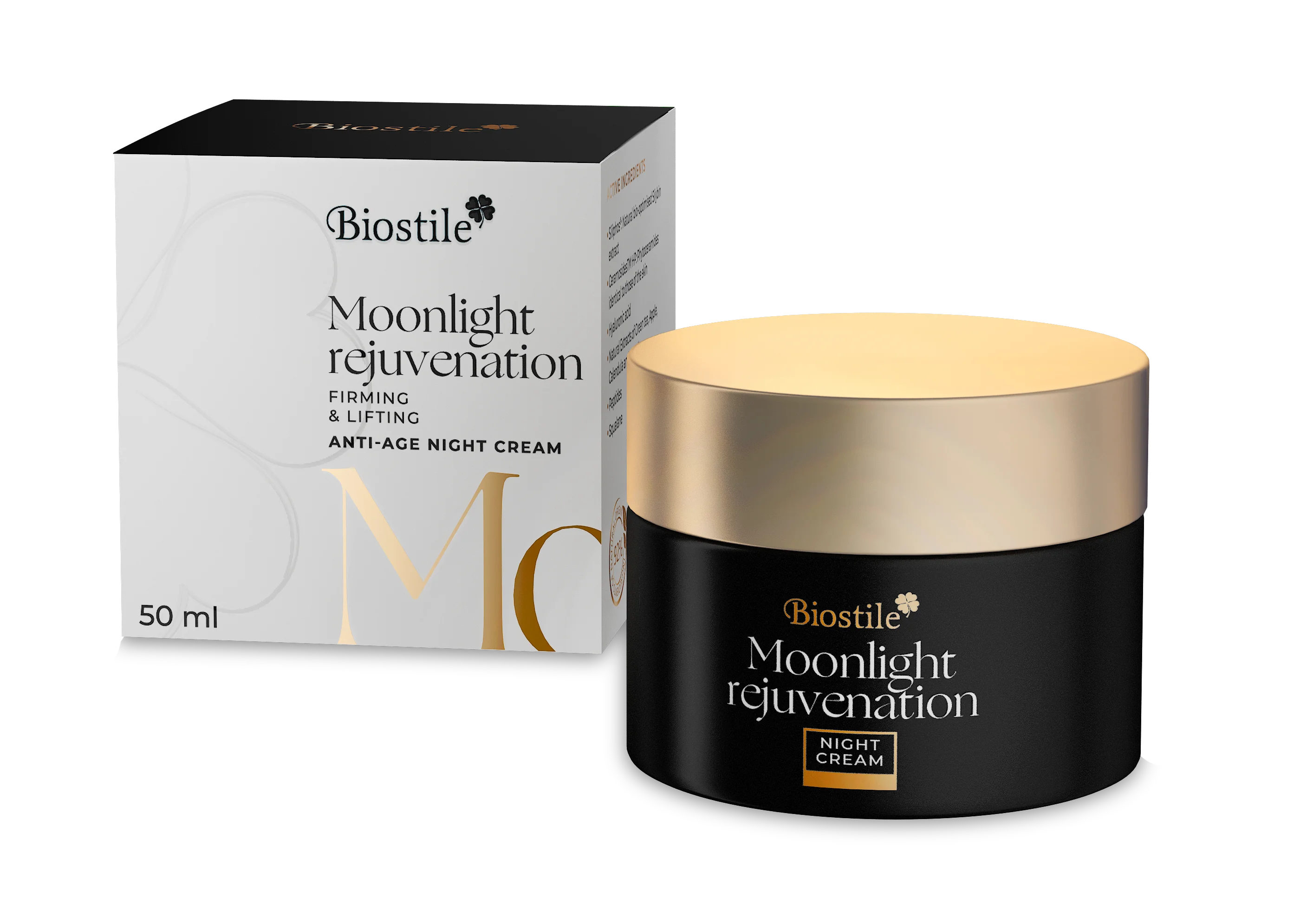 Nočný anti-aging balíček – pre bohatú regeneračnú starostlivosť