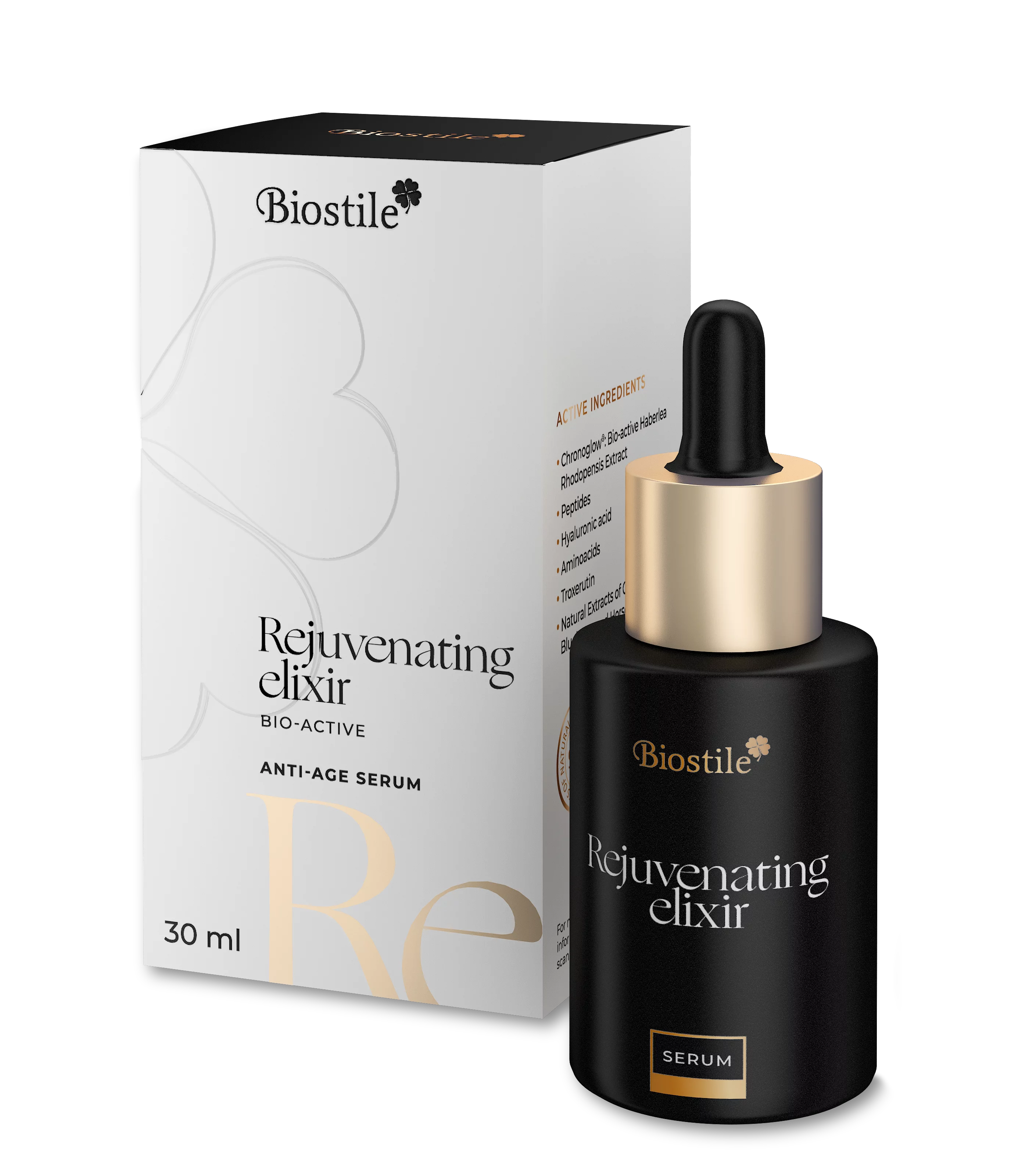 Nočný anti-aging balíček – pre bohatú regeneračnú starostlivosť