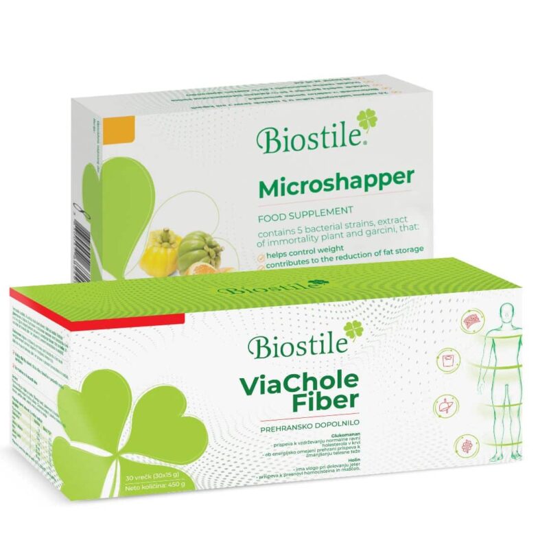 Microshapper + ViaChole Fiber (-20%)