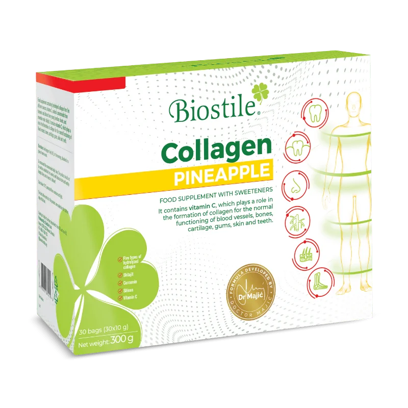 Collagen Pineapple (kolagén)