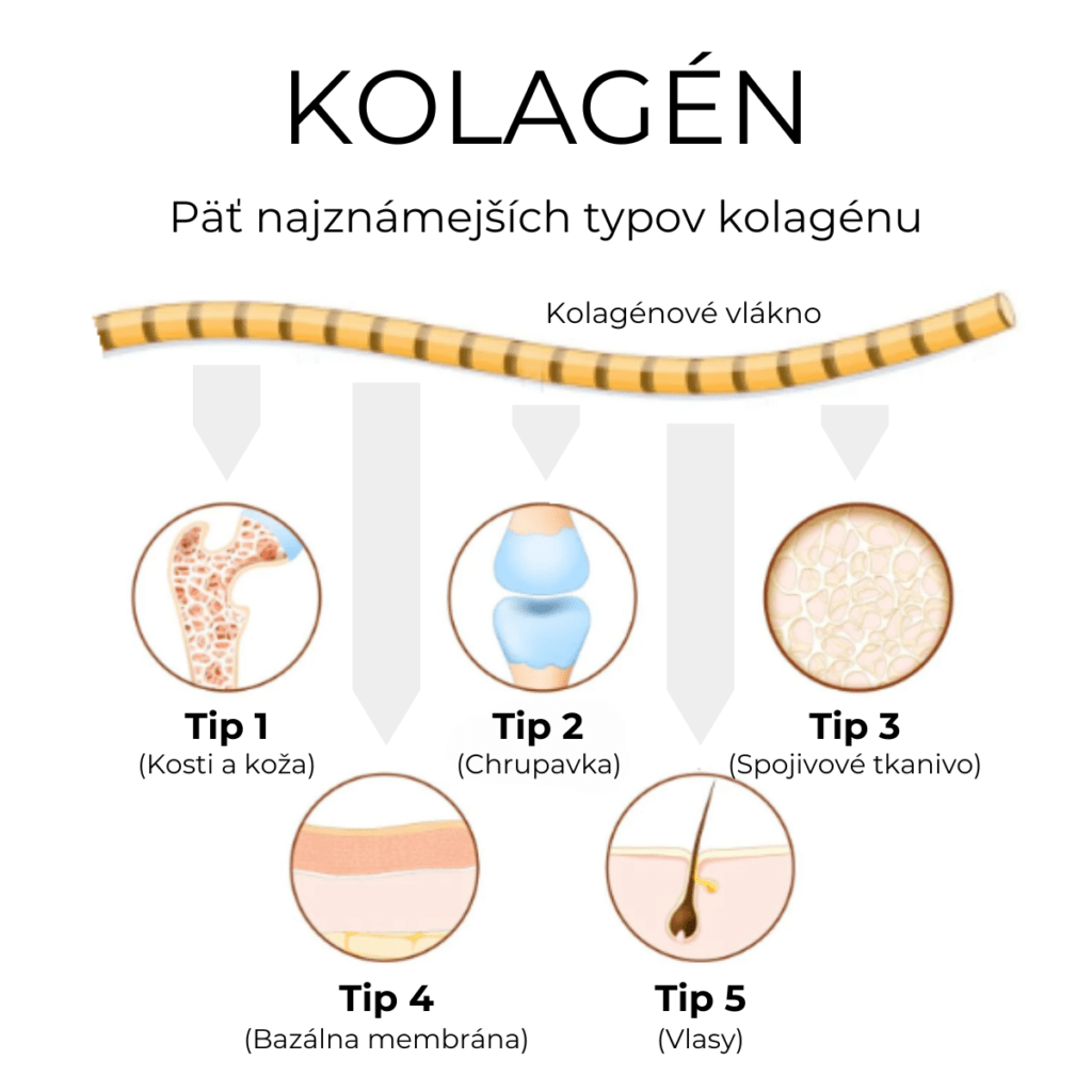 Collagen Pineapple (kolagén)