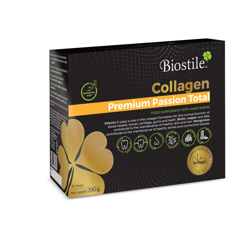 Collagen Premium Passion Total (kolagén)