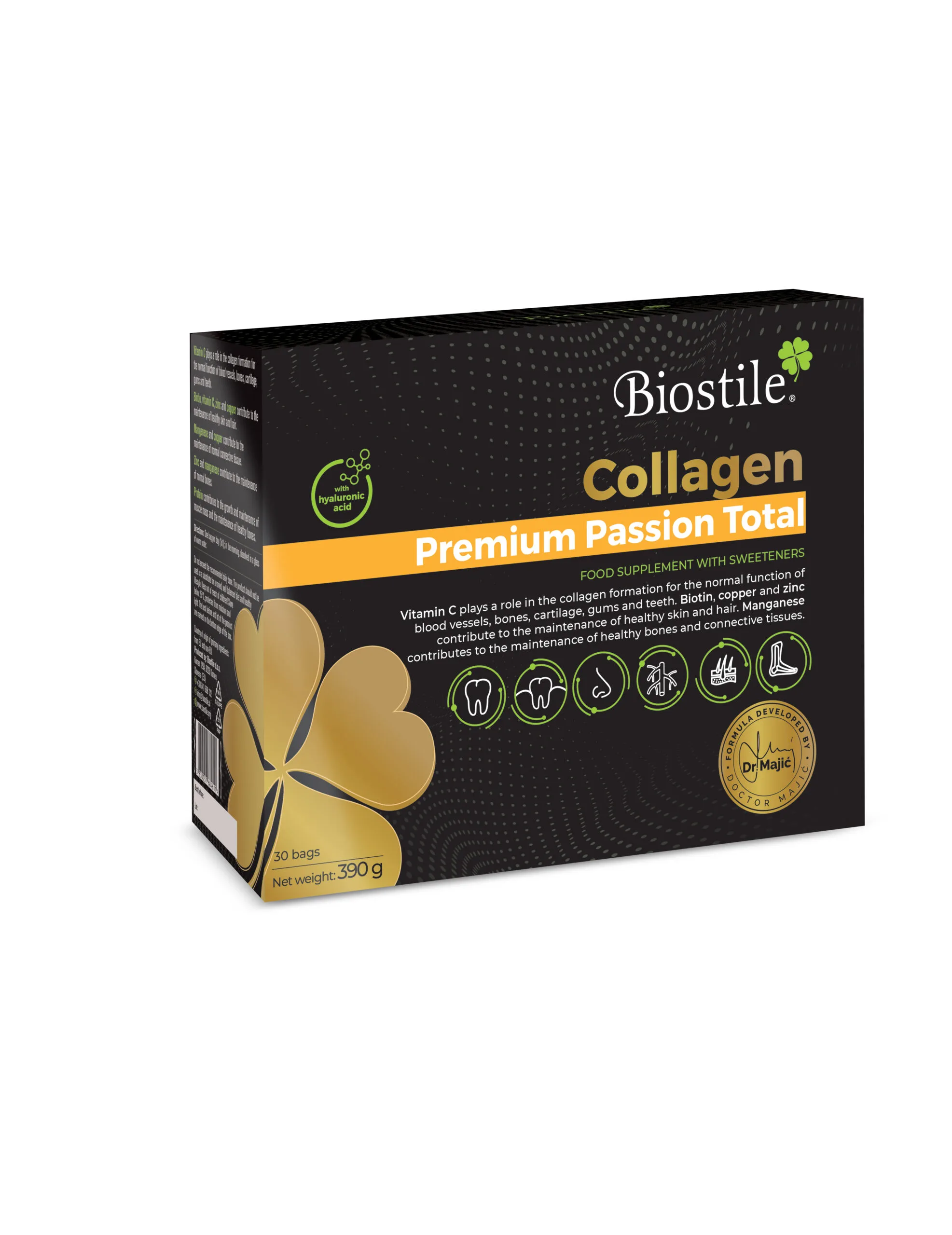 Collagen Premium Passion Total (kolagén)