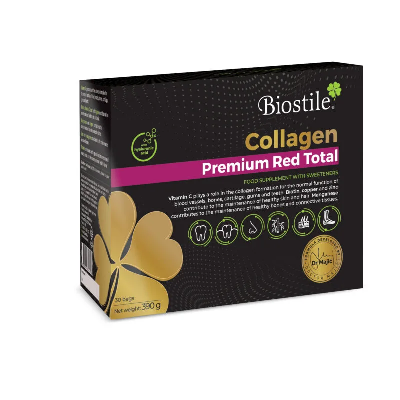 Collagen Premium Red Total (kolagén)