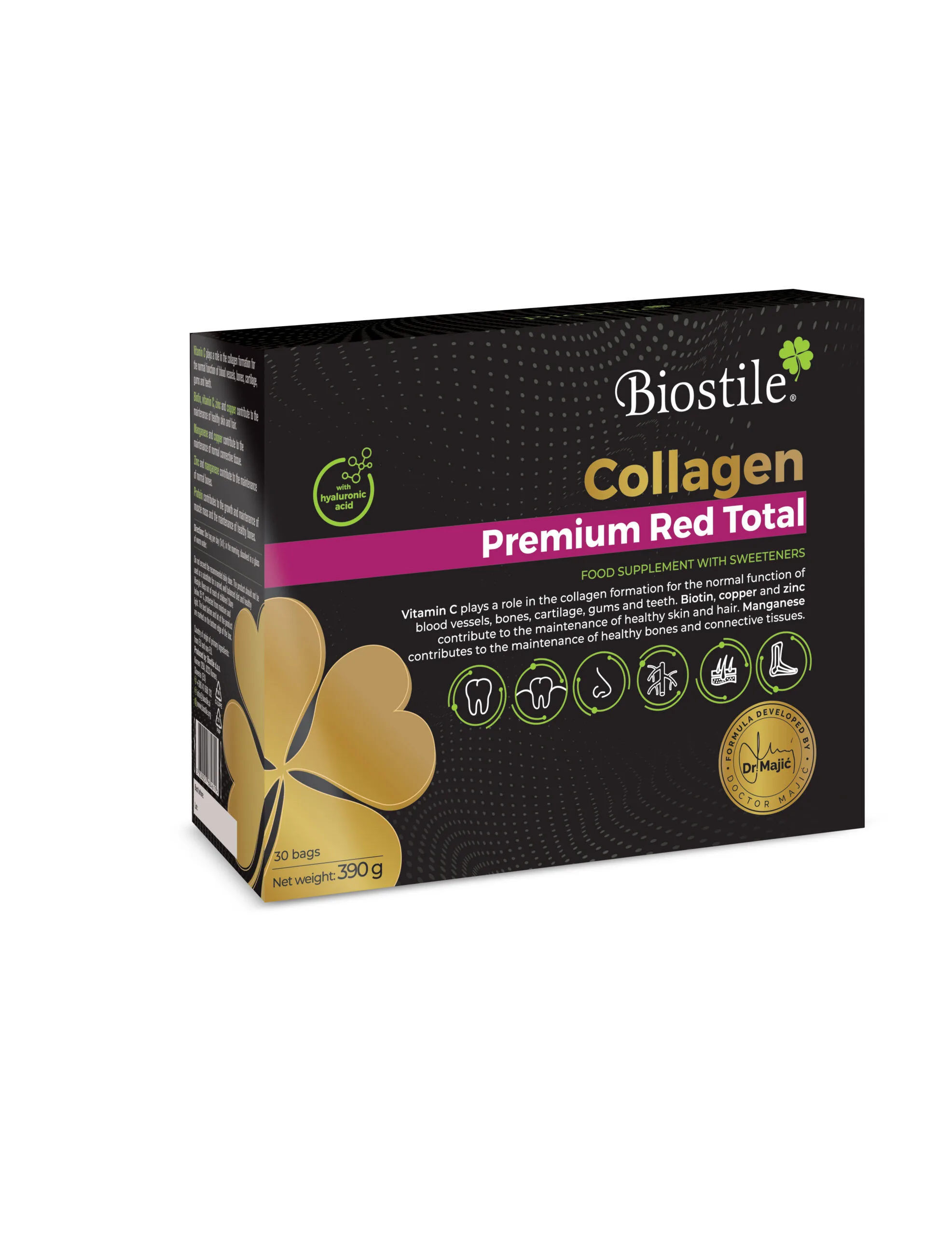 Collagen Premium Red Total (kolagén)
