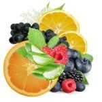 Relax + Noni with Grape + Max Fruit King 300 ml (darček)