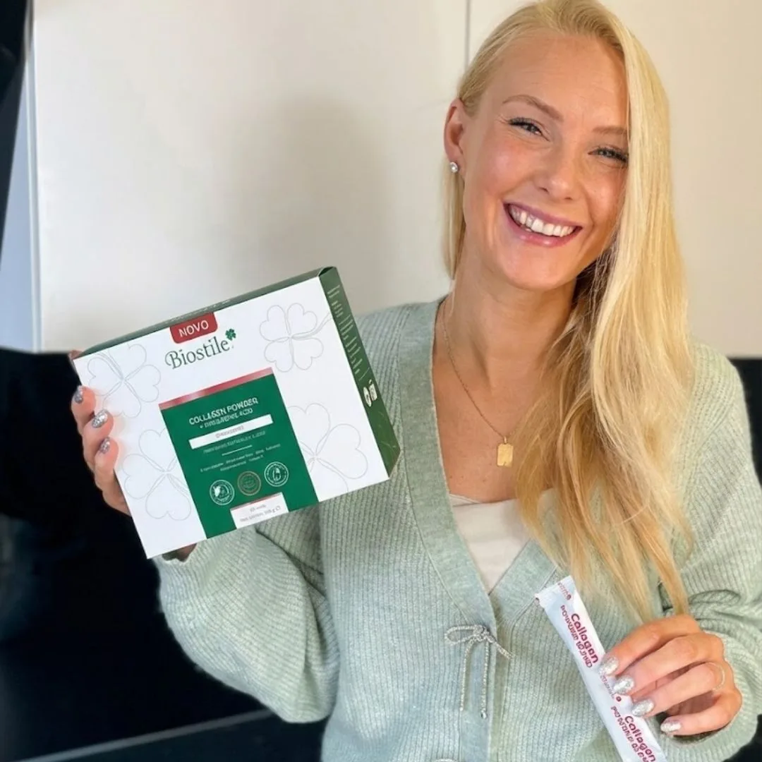 Collagen Powder + Hyaluronic acid
