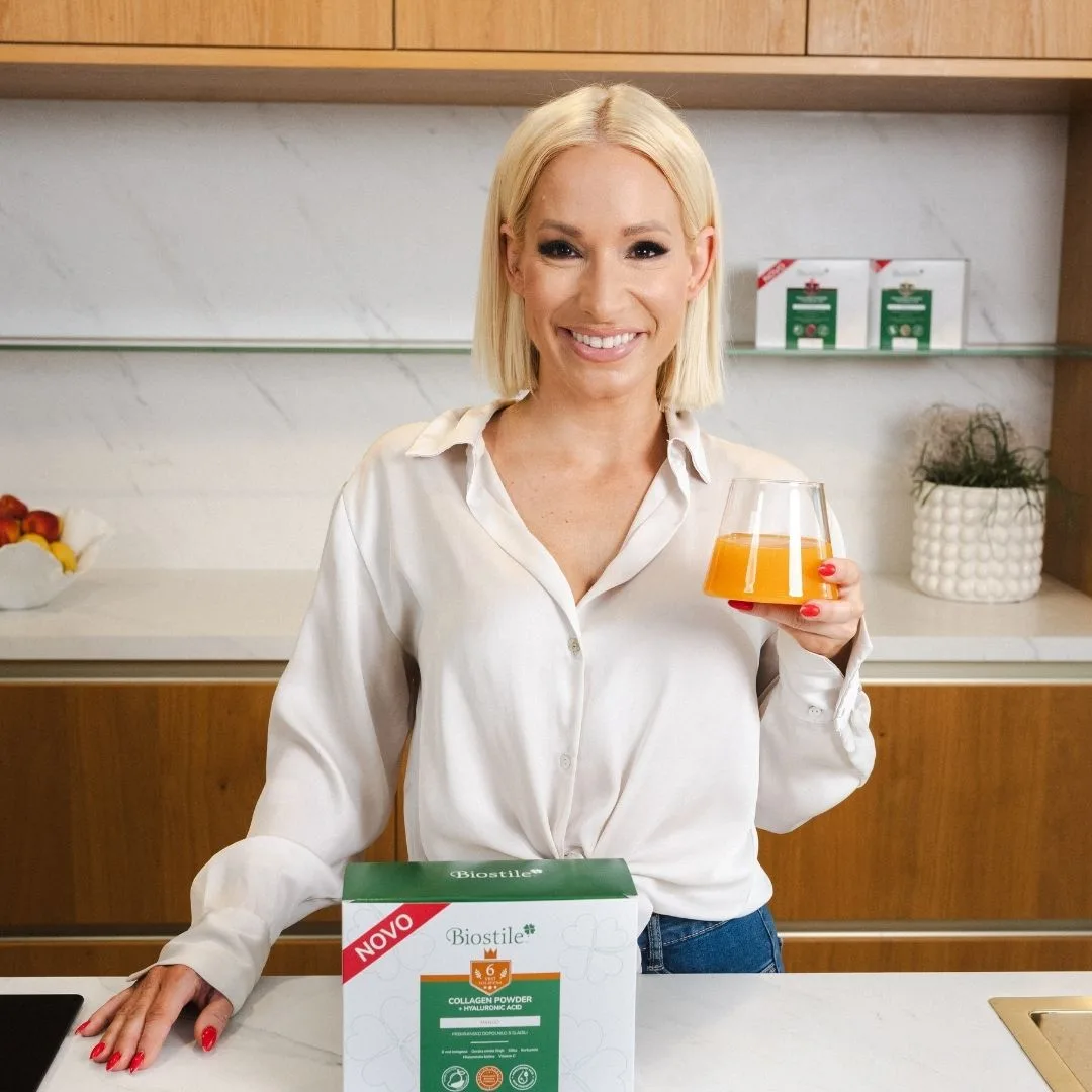 Collagen Powder + Hyaluronic acid