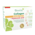 Collagen Powder Blend + Hyaluronic acid