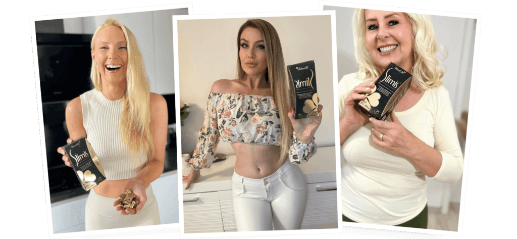 LPP-SLIMIS 2: Rýchle a jednoduché chudnutie s cukríkmi Slimis!