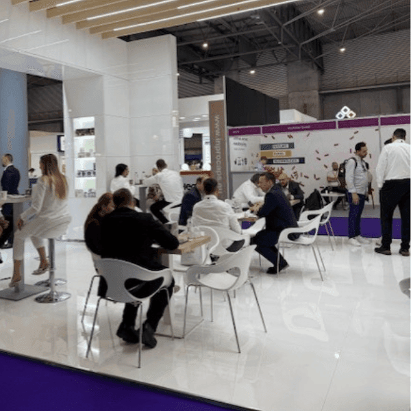 Biostile na Vitafoods Europe 2025 – zákulisie