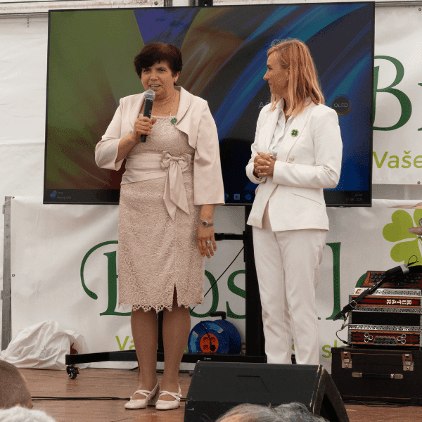 Program Dňa otvorených dverí Biostile v Komene