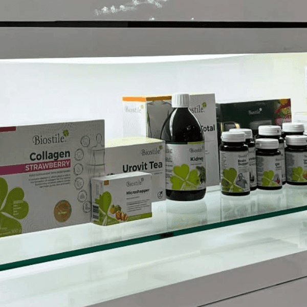 Vitafoods Europe 2025 – Biostile