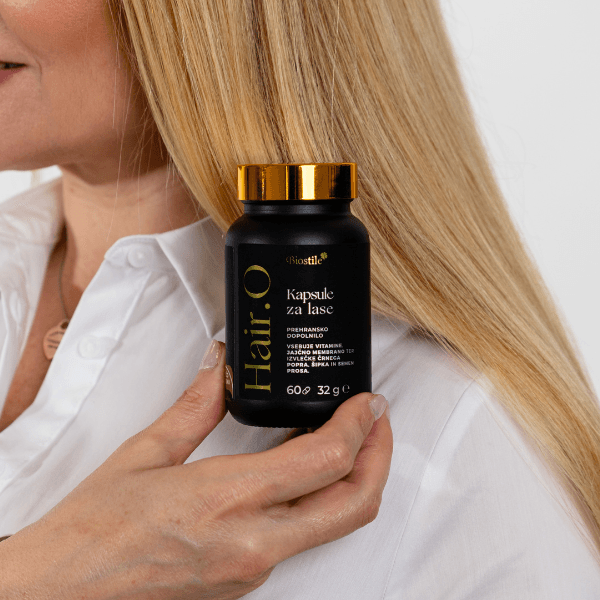 Hair.O – Sada proti vypadávaniu vlasov