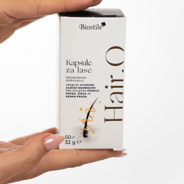 Hair.O kapsuly
