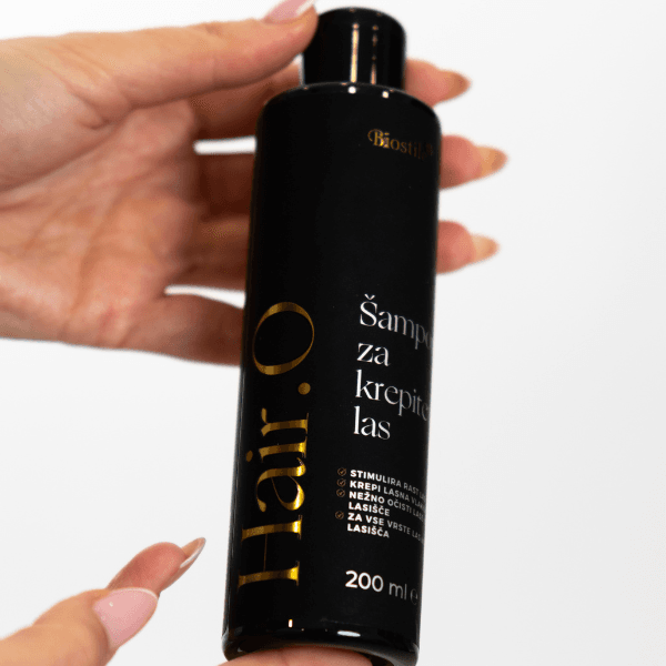 Hair.O Shampoo, 200ml