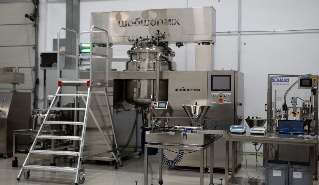 BIOSTILE POHÁŇA BUDÚCNOSŤ: miliónová investícia do automatizácie a digitalizácie výroby s podporou EÚ