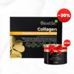 Collagen Premium (-30%) + anti-age krém (DARČEK)