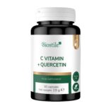 C vitamin + Quercetin