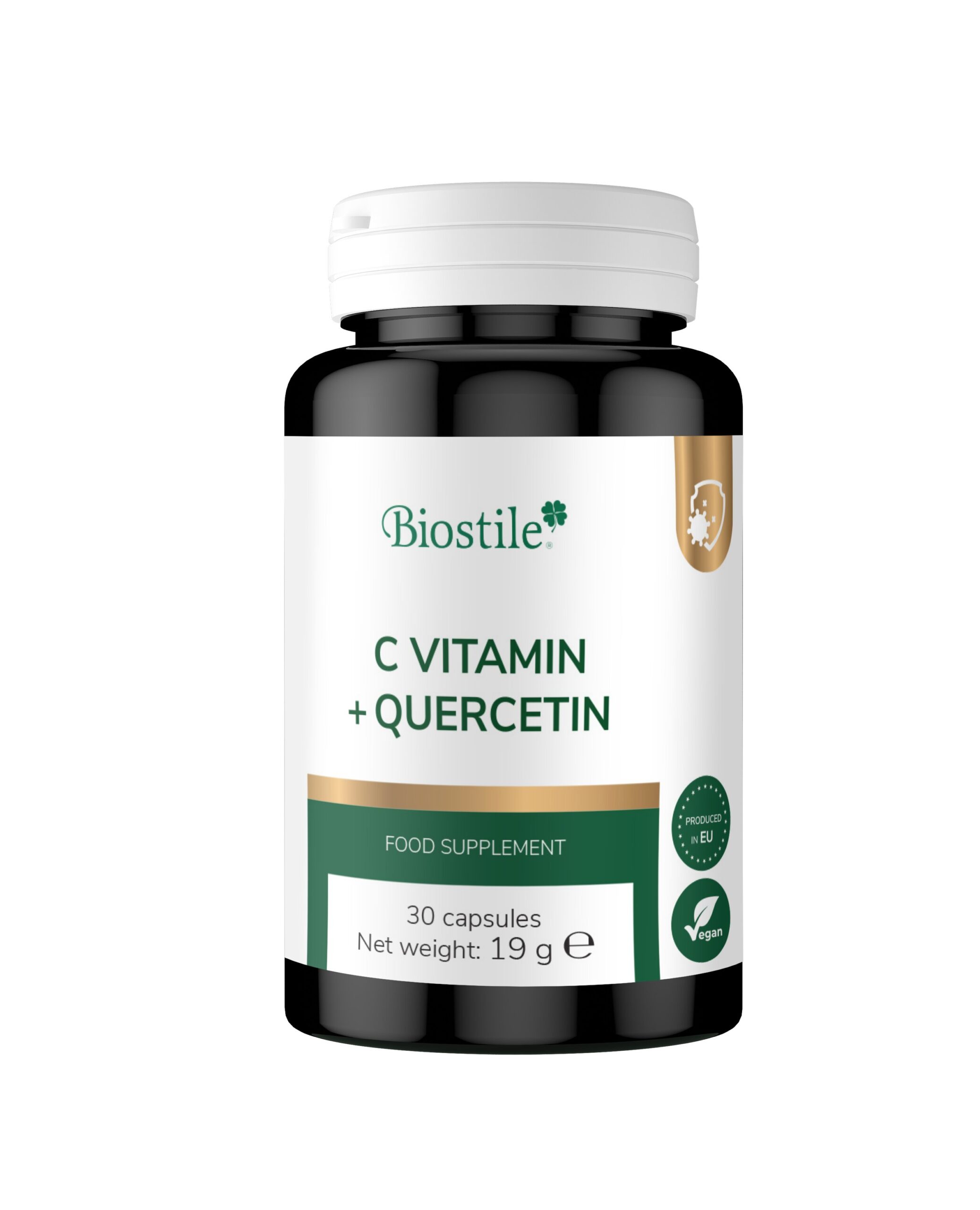 C vitamin + Quercetin