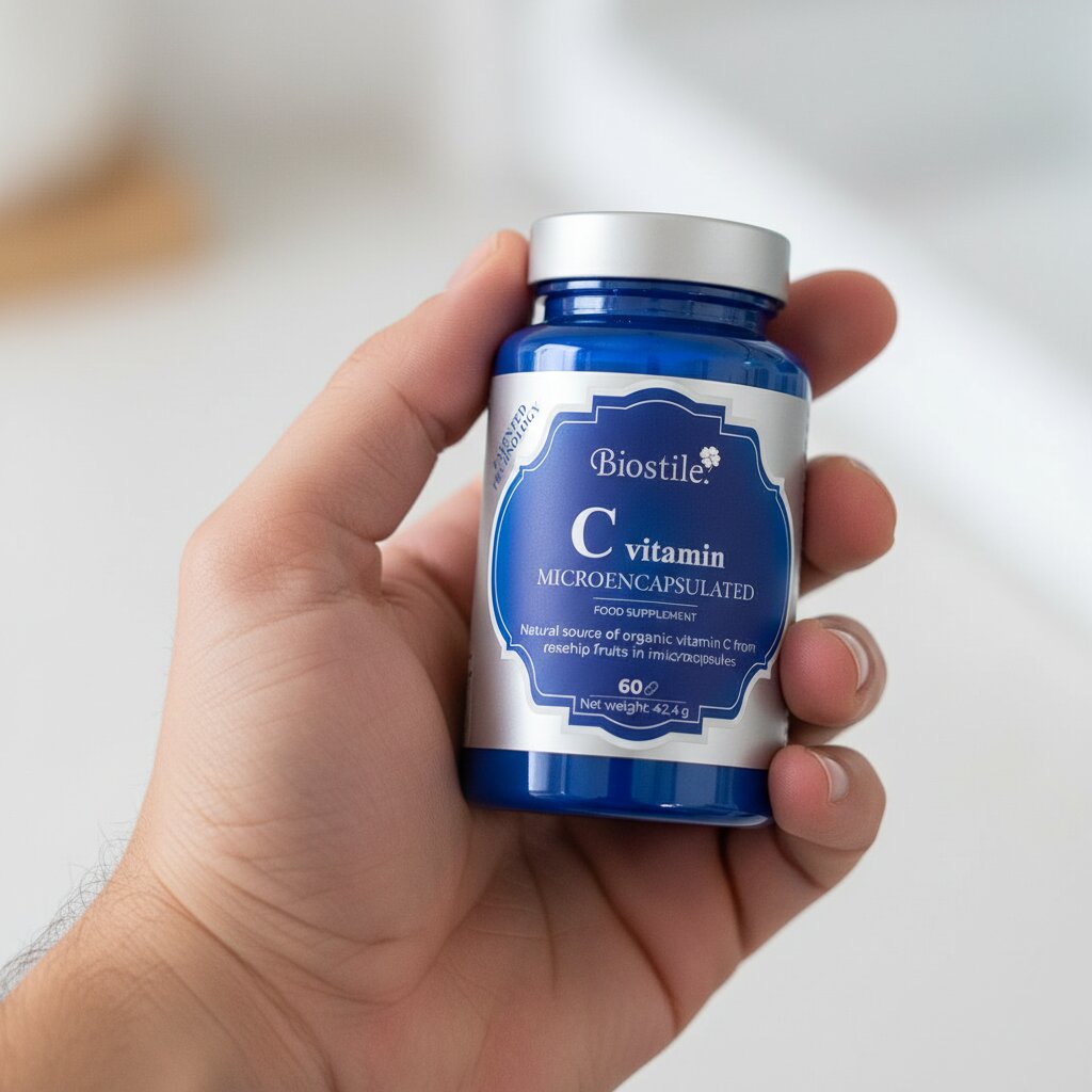 BMT® C Vitamin MICROENCAPSULATED