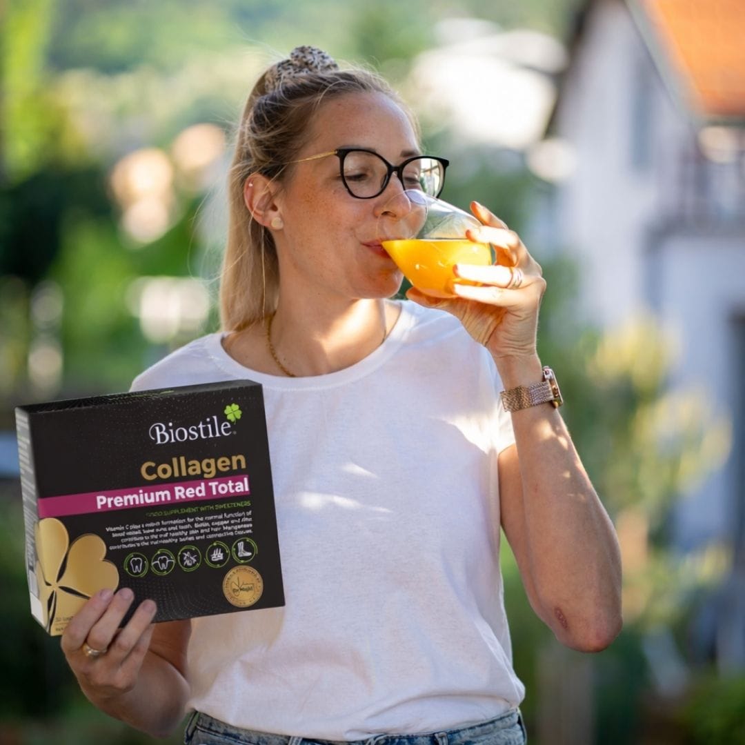 Collagen Premium Red Total
