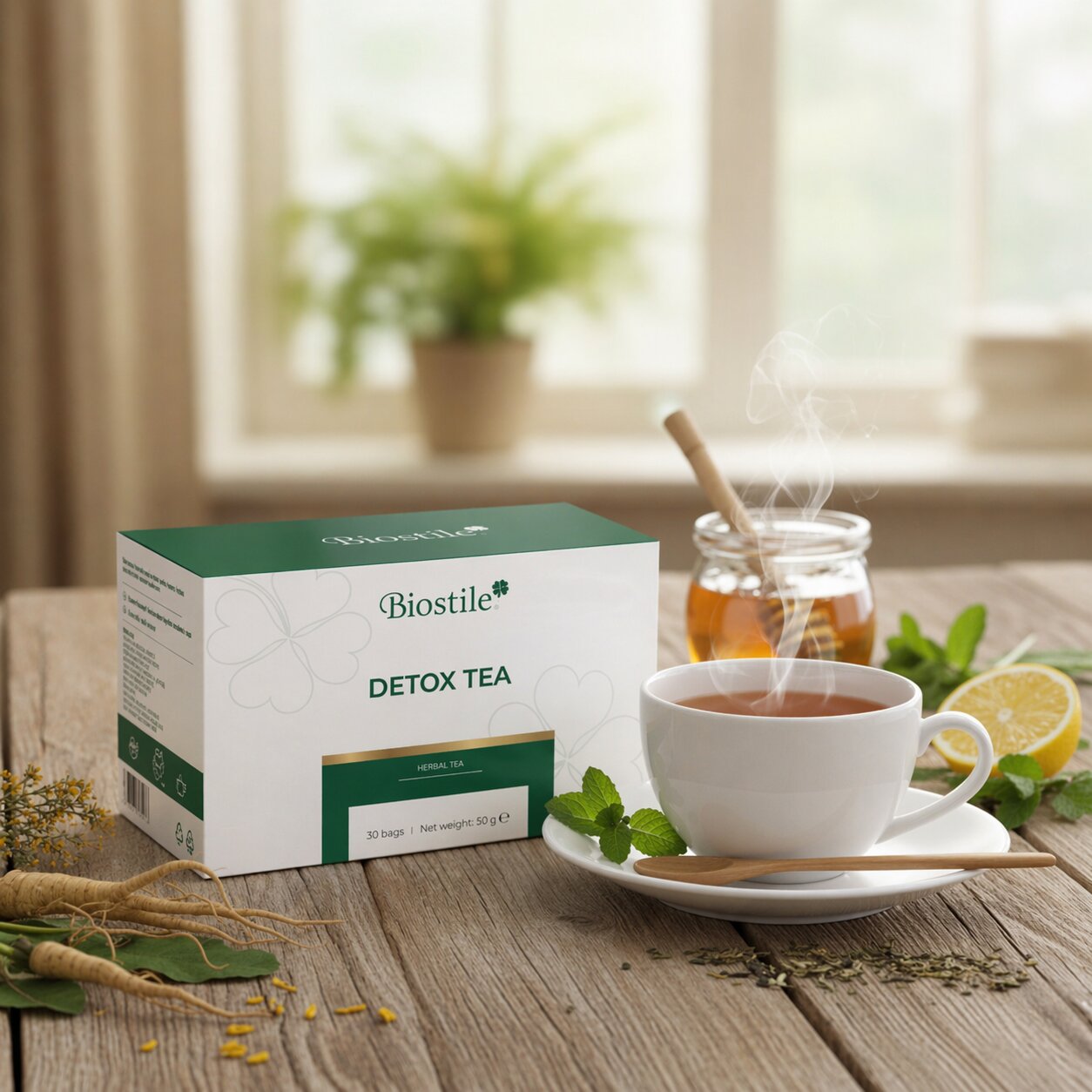 Detox Tea