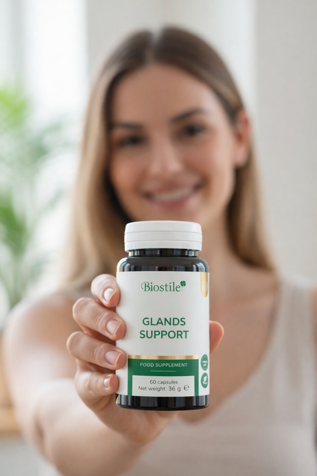 Glands Support