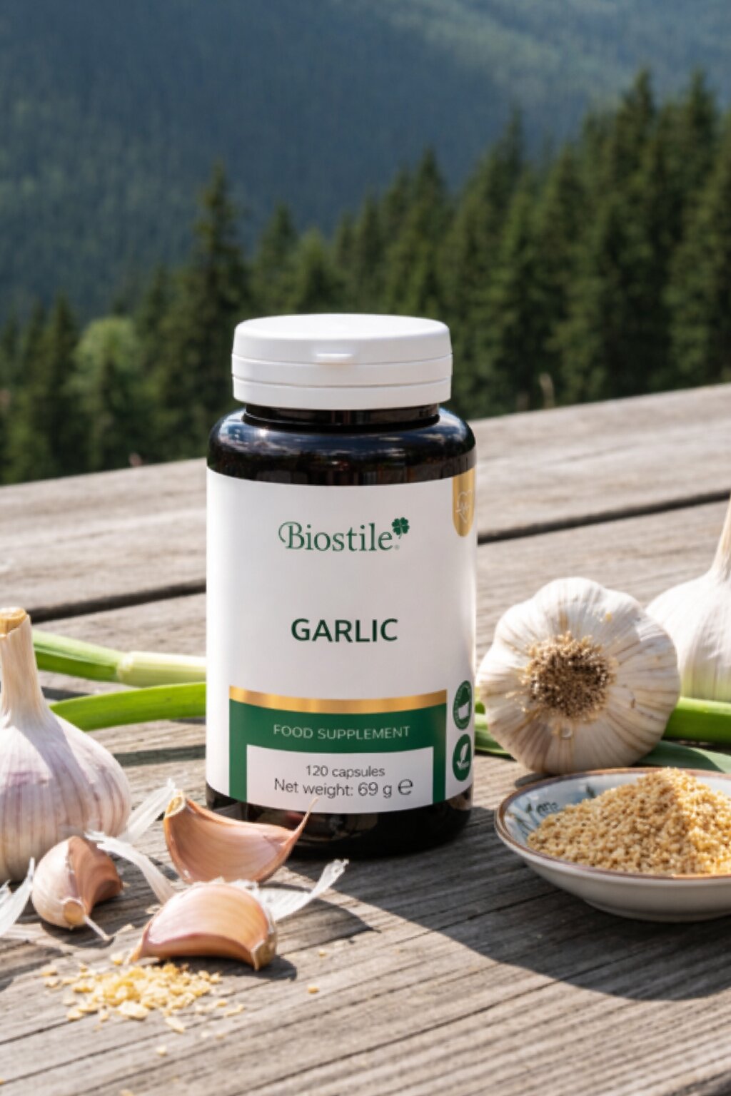 Garlic
