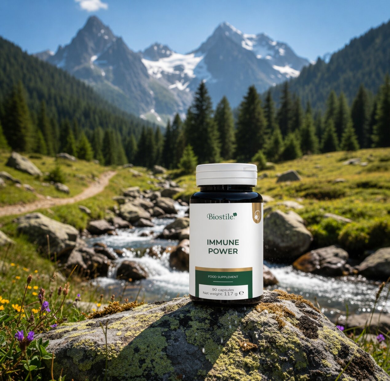 Immune Power