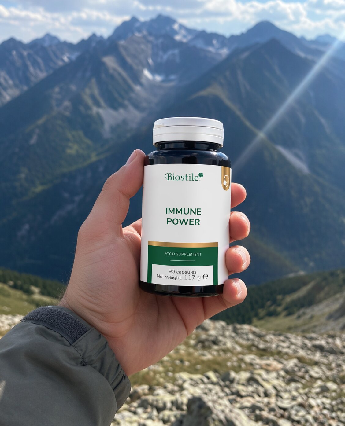 Immune Power
