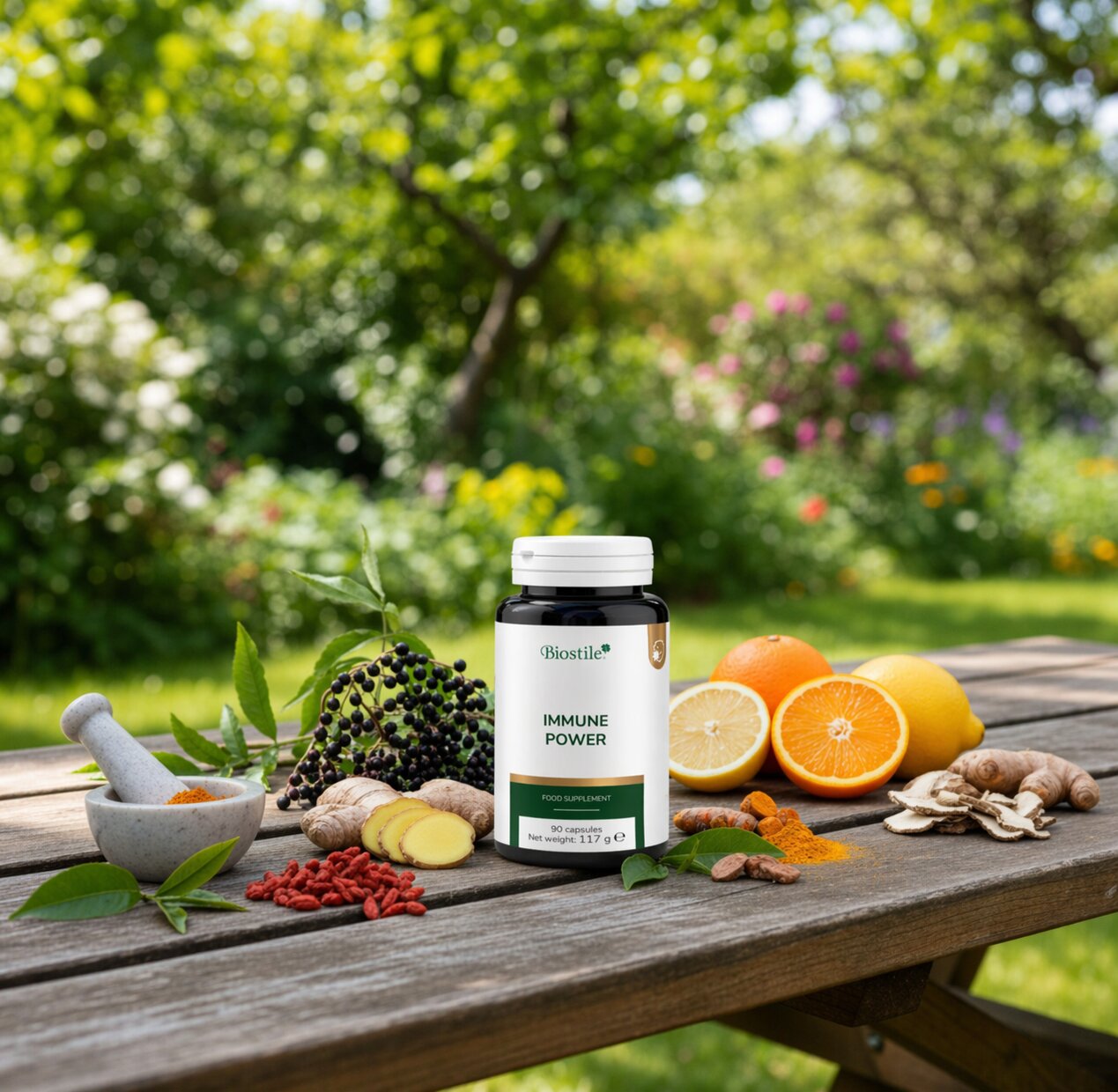 Immune Power