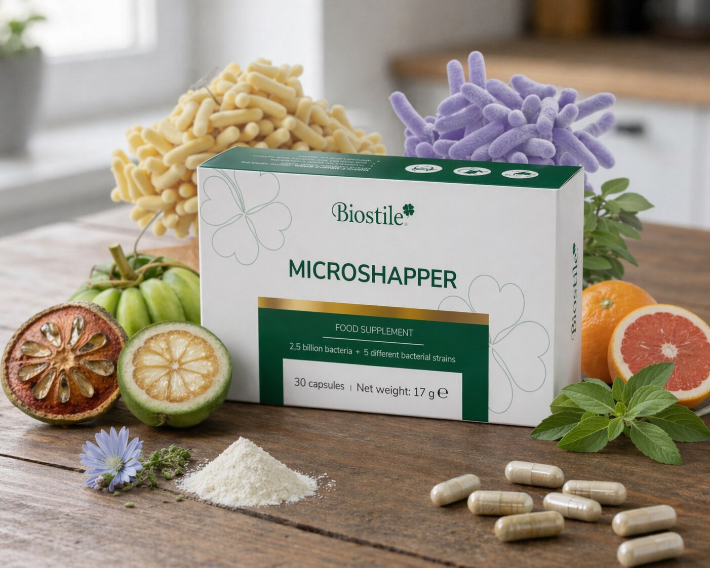 Microshapper