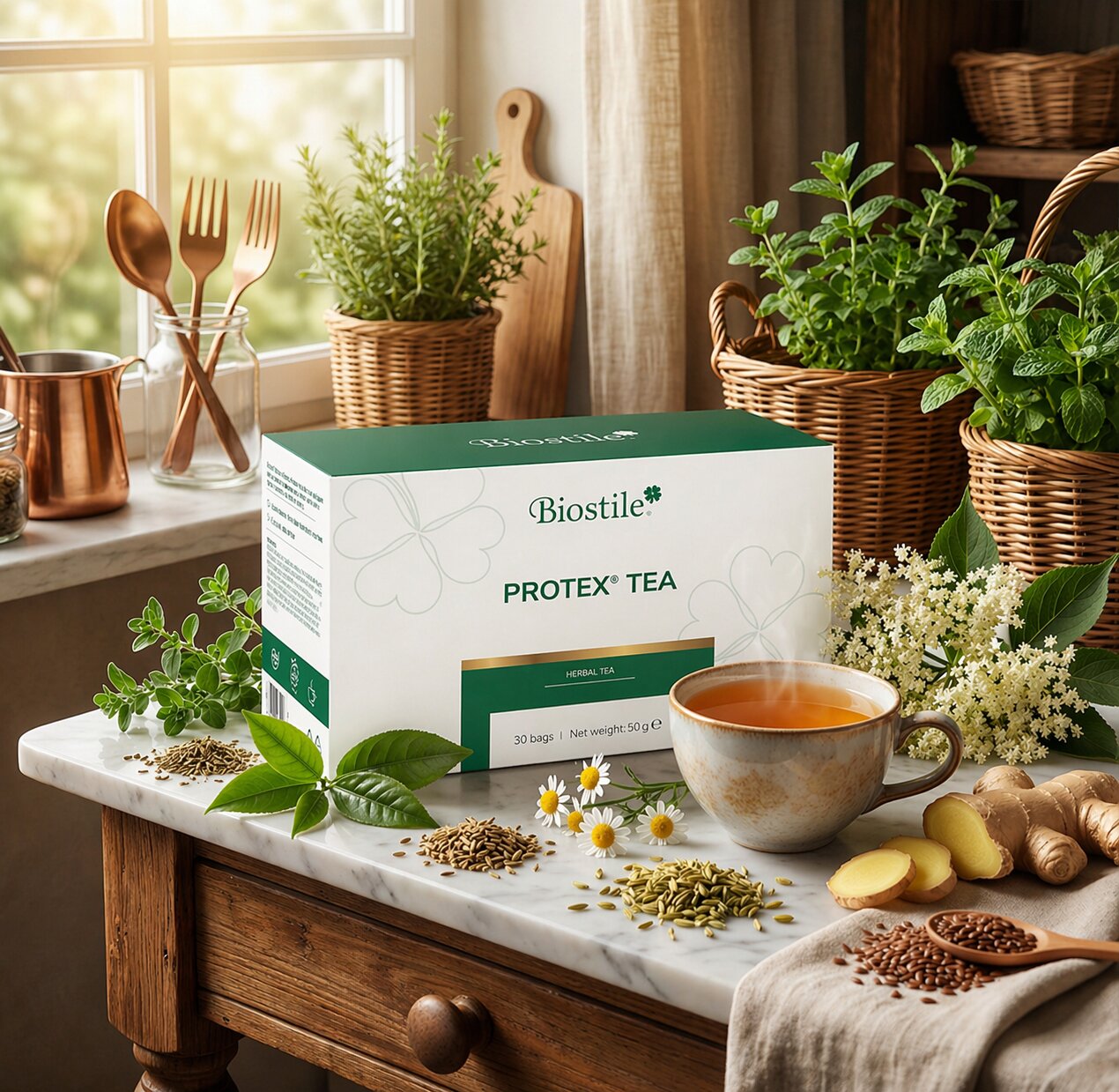 Protex Tea
