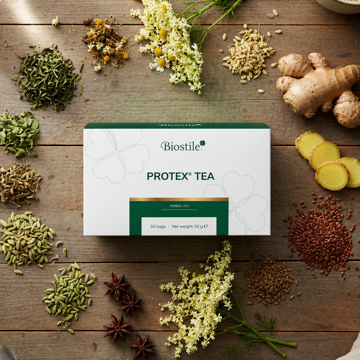 Protex Tea