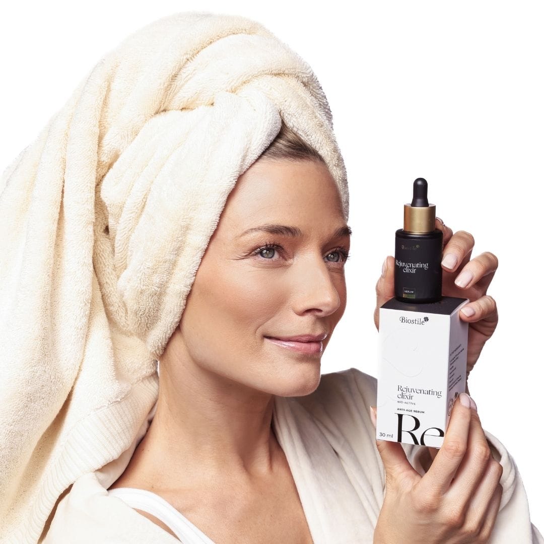 Rejuvenating Elixir serum